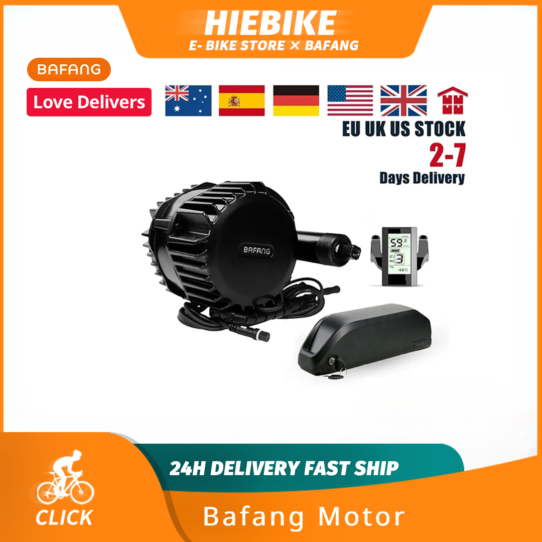 Bafang Motor 48V 52V 1000W Mid - Bafang Bbshd 1000W Conversion Kit recension och pris