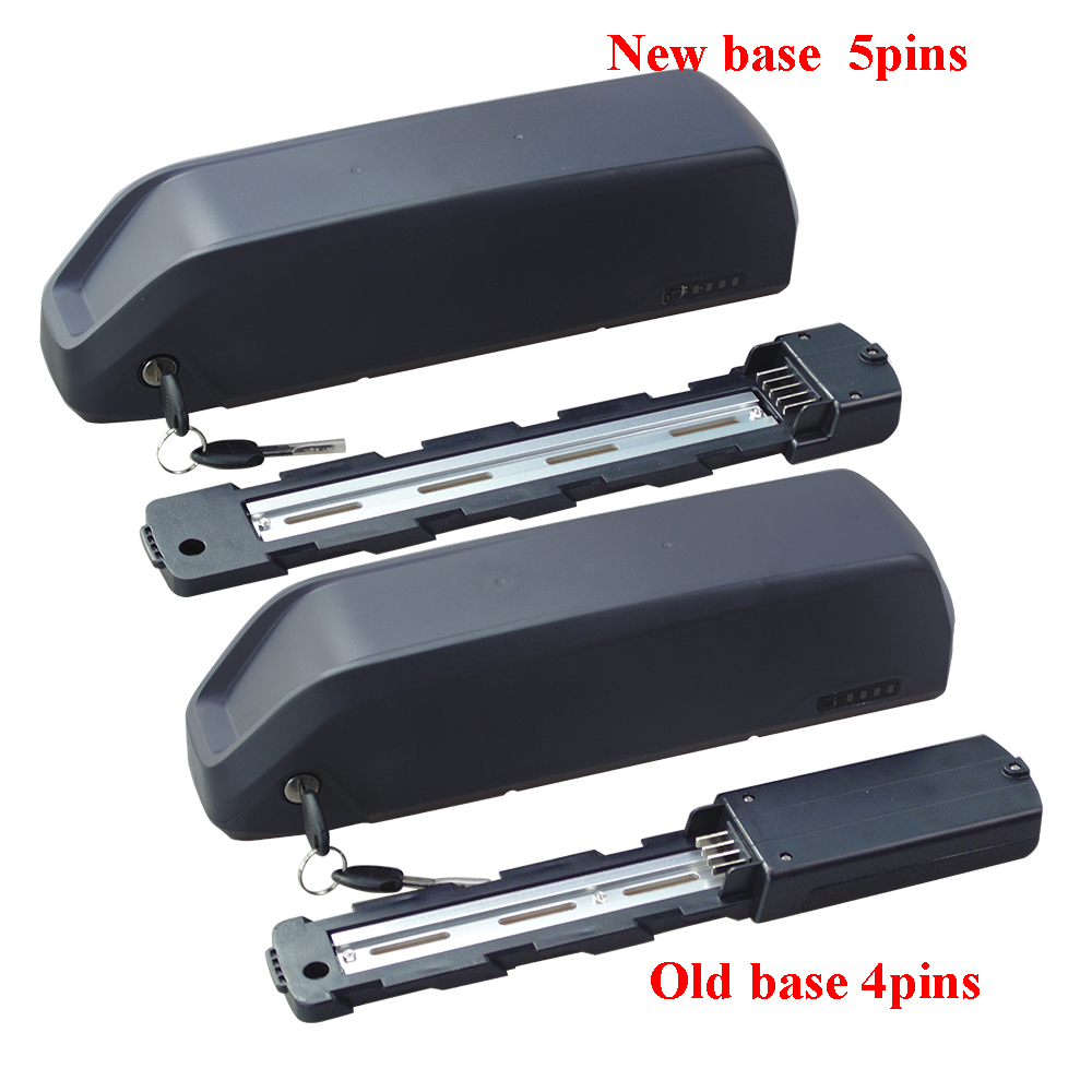 Polly Shark Ebike Battery Case - Ebike Battery 48V 20Ah Hailong recension och pris